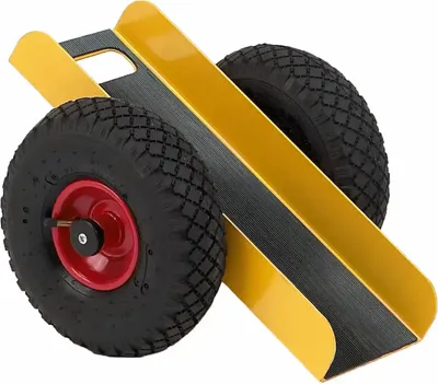 Produktbild von Ravendo Plattenroller TW 200 L - Ladefläche 160x495 mm - 200 kg Tragkraft - Maxami