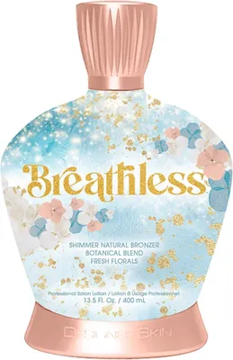 Image de Lotion bronzante - Designer Skin Breathless Shimmer Natural Bronzer 400 ml