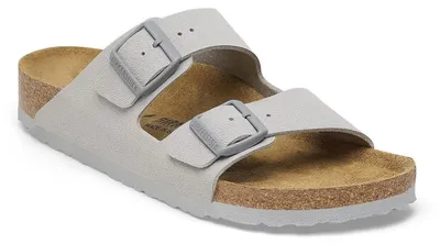 Obrázek produktu pro Birkenstock Arizona BS W 1027696, sandály, barva: šedá/stříbrná, dámské, velikost: 36