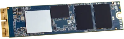 Image de OWC Aura Pro X2 Gen4 1 TB, SSD, (PCIe 4.0 x4, NVMe 1.4, Custom Blade)
