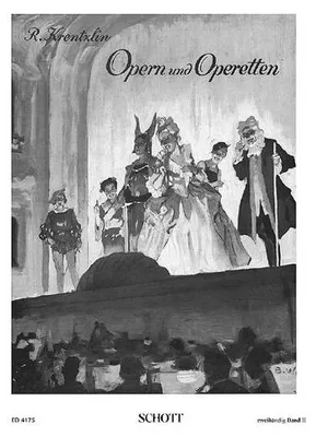 Immagine prodotto di Opern und Operetten