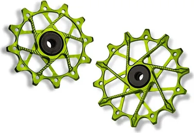 Produktbild von Garbaruk Sram 11/12s Fahrrad-schaltröllchensatz Silber 12-14t Silber 12-14t