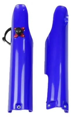 Obrázok produktu pre Ufo Ya03884-089 Holeshot chrániče vidlice Modrá  Modrá Jedna veľkosť