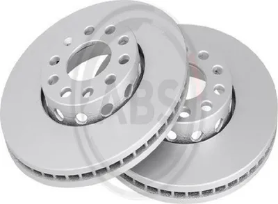 Immagine prodotto di 2x Disco freno A.B.S. 16098 per VW PASSAT Variant (3B5) PASSAT (3B2) 46 2mm