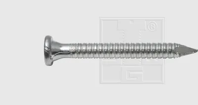 Produktbild von SWG Ankernägel 4 X 60 Stahl verzinkt 4 mm 250 St.
