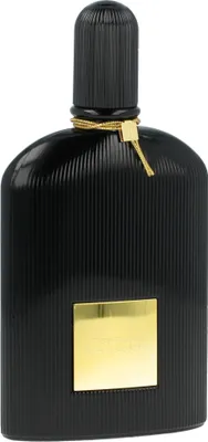 Produktbild von TOM FORD Black Orchid, Frauen, 100 ml, Nicht nachfüllbare Flasche, Bergamotte, Schwarze Johannisbeere, Gardenia, Jasmin, Zitrone, Mandarine, Canangabaum, Gardenia, Jasmin, Lotus, Orchidee, Gewürze, Canangabaum, Ambra, Kakao, Weihrauch, Patschuli, Sandelholz, Vanille, Vetiver, Weißer Moschus