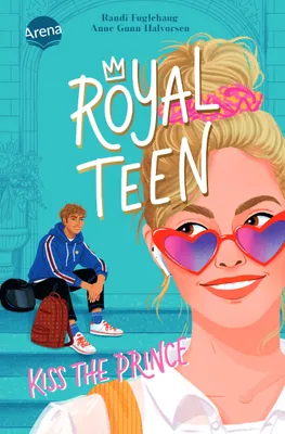 Produktbild von Royalteen (1). Kiss the Prince