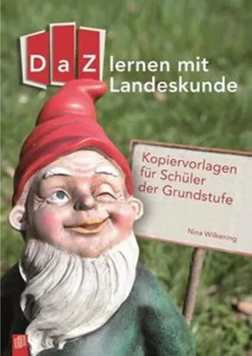 Produktbild von DaZ lernen mit Landeskunde