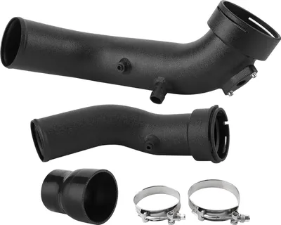 Produktbild von Lufteinlass-Turbo-Laderohr erhöht die Gasannahme. Passend für F20 F30 135i 235i 335i N55 3.0T