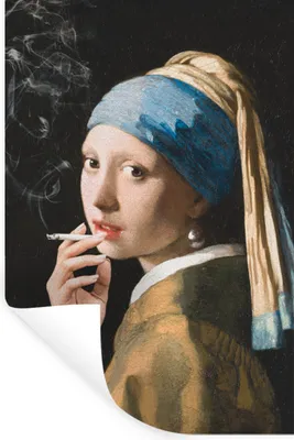 Produktbild von MuchoWow® - Sticker - Dekorfolie