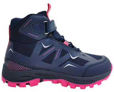 Imagen del producto de Kastinger FSK-Taranaki, zapatos para niña, modelo medio, botas de invierno, color azul, para uso diario