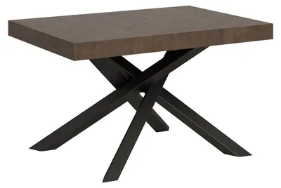 Immagine prodotto di Tavolo Allungabile 130-390x90x77 cm Volantis Noce