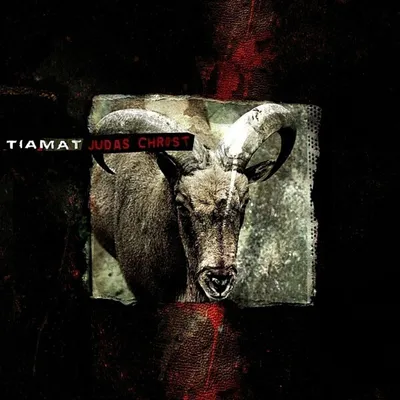 Zdjęcie produktu dla Tiamat - Judas Christ (Limited Edition) (Red Coloured) (LP)