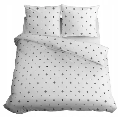 Produktbild von Detexpol Home Satin Baumwoll-Satin Bettwäsche 220x200 cm
