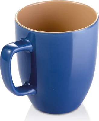 Produktbild von Tescoma Tasse CREMA SHINE, blau