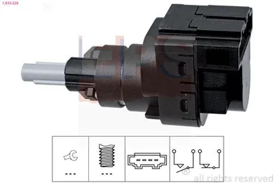 Obrázek produktu pro Spínač Brzdových Světel Vw