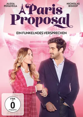 Produktbild von A Paris Proposal - Ein funkelndes Versprechen