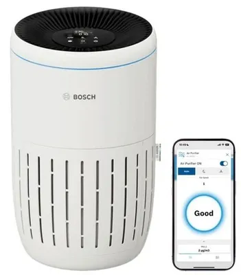 Produktbild von Bosch 7733703375 Bosch Air 2000i Luftreiniger für Räume bis 37 m²