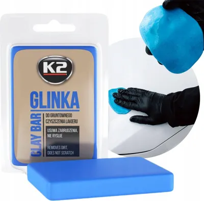Produktbild von K2 L701 PERFECT Lackreinigungsknete, 60g