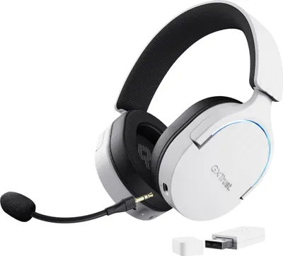 Image de Trust GXT491W FAYZO WIRELESS HEADSET - Casque d'écoute