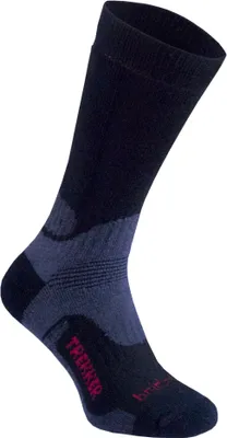 Produktbild von Bridgedale Hike MidWeight Merino Performance Boot Man Größe: M / Farbe: schwarz