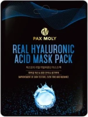Produktbild von PM Pax Moly Real Hyaluronsäure Maske Pack 25ml