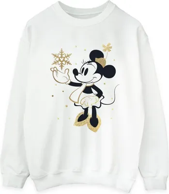 Obrázek produktu pro Disney - Mikina pro ženy BI54530 (M) (Bílá)