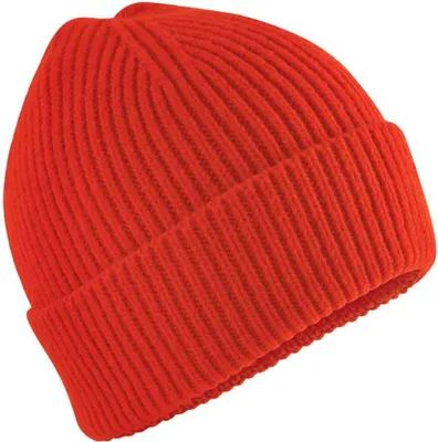 Produktbild von Beechfield - "Fashion" Mütze für Kinder PC7853 (Einheitsgröße) (Sonnenuntergang)