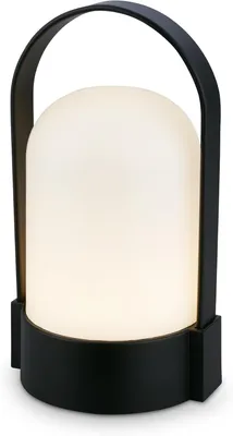Immagine prodotto di Lampada da tavolo LED Lampada da tavolo a batteria LED Dimmerabile Senza fili Touch Terrazza Bianco caldo