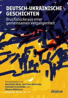 Zdjęcie produktu dla Deutsch-ukrainische Geschichten