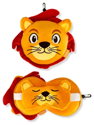 Image de ZZNW Peluche Lumy Lion - lion en peluche tout doux pour enfants