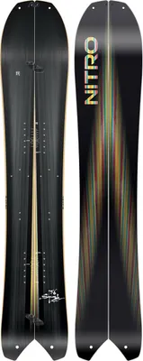 Nitro Splitboard Squash Split - board