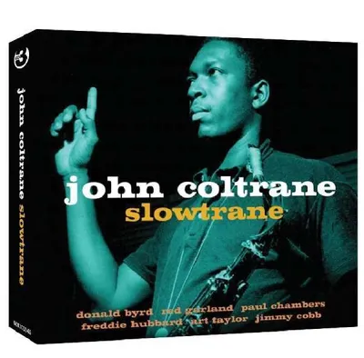 Produktbild von Coltrane,John-Slowtrane