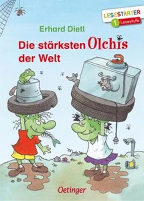 Obrázek produktu pro Die stärksten Olchis der Welt
