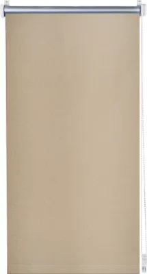 Produktbild von Thermo Rollo Klemmfix ohne Bohren Farbe: Sand, Größe: 60x150 cm