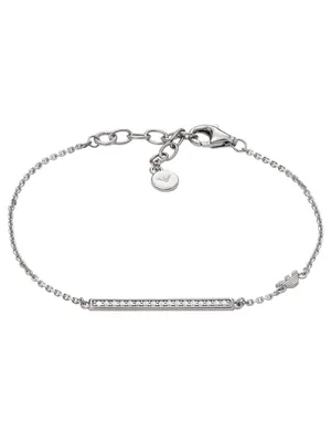 Zdjęcie produktu dla Bransoletki Emporio Armani Silver Collection Essential - kobieta