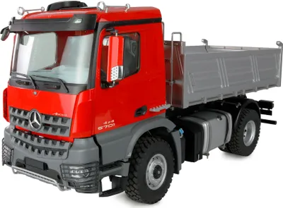 Obrázek produktu pro Amewi Mercedes-Benz Arocs Muldenkipper 4x4 1 14 RTR rot