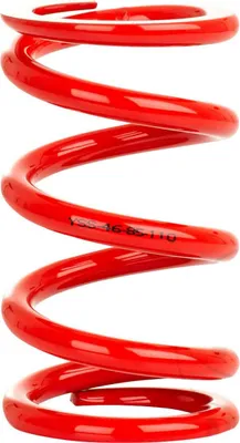 Immagine prodotto di Molla ammortizzatore YSS rossa 46-180-100