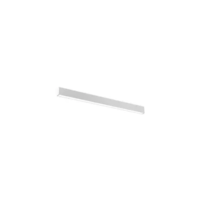 Zdjęcie produktu dla Biała liniowa lampa natynkowa LED 18W 3000K 90 cm NUMATA 1963 Antigo