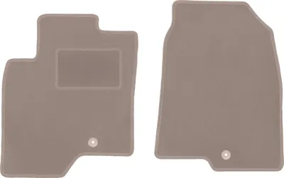 Produktbild von Autoteppiche vorne für: Chevrolet Captiva SUV (2006-2017) Beige