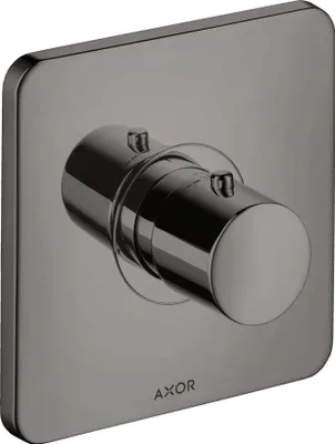 Image de hansgrohe AXOR Citterio M Thermostat à haut débit encastré, 34716330