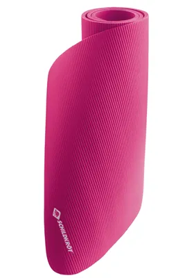 Produktbild von SCHILDKRÖT Fitnessmatte 10 mm pink