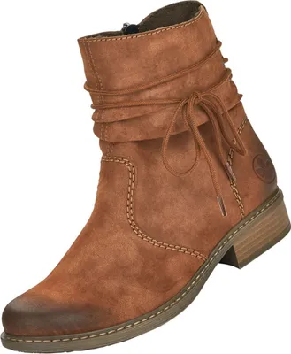 Produktbild von Rieker Stiefeletten Braun Damen