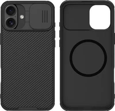 Obrázek produktu pro Etui Nillkin Camshield Pro Magnetic Case Na Iphone 16 - ern