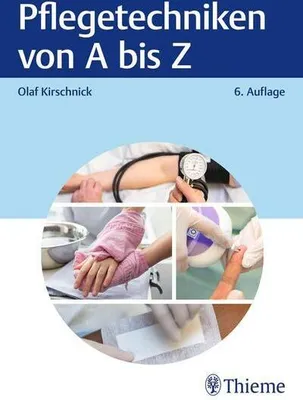 Produktbild von Pflegetechniken von A bis Z