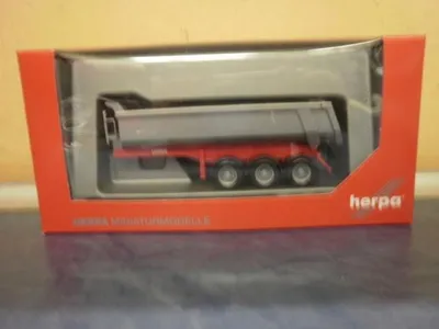 Immagine prodotto di Herpa 1/87 076241-002 Carnehl RuMuAufl. Telaio rosso - NUOVO