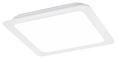 Obrázek produktu pro Zapuštěné světlo SHAUN plastové bílé LED 12W V:2,6cm Š:14,5cm 4000K