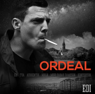 Productafbeelding van Edi - Ordeal, CD