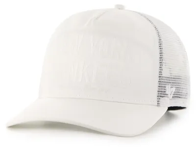 Produktbild von '47 Brand Cap MLB New York Yankees Contemporary '47 HITCH White