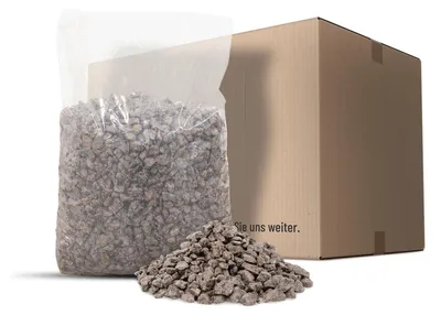 Produktbild von Galamio Ziersplitt Rotbraun 20kg